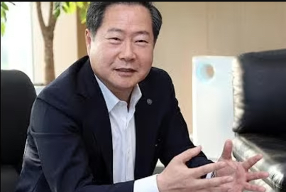 원성수 공주대 총장 &#034;200만㎡ 규모 글로벌 한민족 타운 조성&#034;