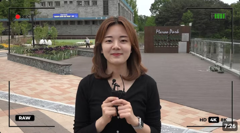 국립공주대학교 제7대 원성수 총장 이임 축하 인터뷰